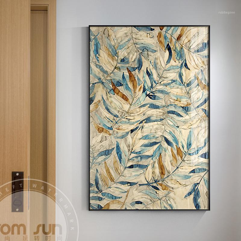 

Nordic Styrle Painting Tree Flower Poster And Print Fresh Canvas Art Mordern Wall Picture For Living Room Dining Room Decoration1