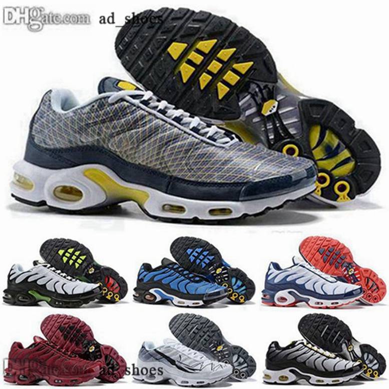 

running 2020 joggers men white mens cushion eur air casual size us 12 46 trainers Plus 38 women Sneakers TN baskets cheap shoes Max zapatos, Black;red