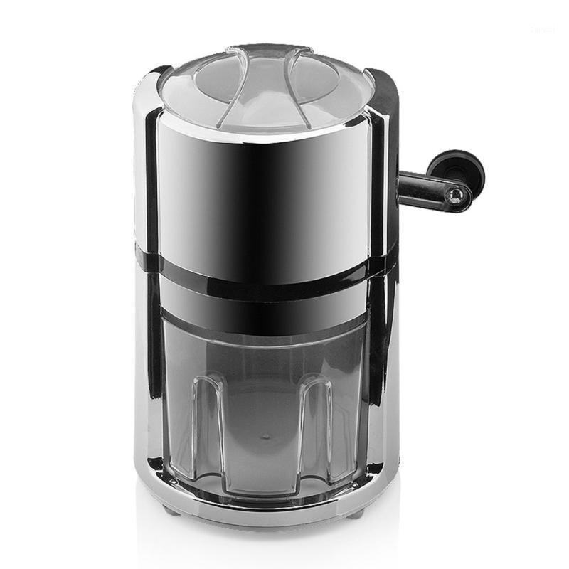 

Zinc Alloy Household Ice Crusher Ice Crusher Manual Household For Shaved Snow Cones 1