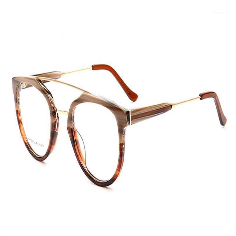 

Retro Unisex Fashion Full Rim Acetate Prescriptions Lens Brand Design Anti-reflective Goggle Presbyopia Reading Eyeglasses1