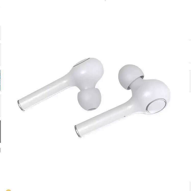 

Same As Before TWS Earphone Headphone Noise reduction transparency mode Chip Wireless Charging Bluetooth Headphones, White