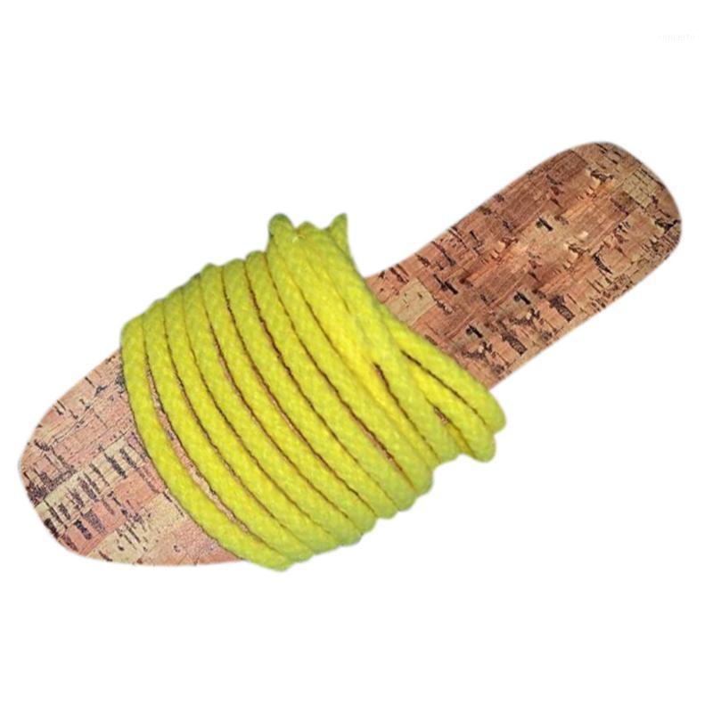 

SAGACE Women Summer Plus Size Flat Heel Flip Flop Slippers Female Comfortable Indoor&Outdoor Slides Footwear Mujer New1, Orange