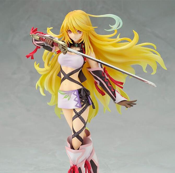 

Alter Tales Series Milla Maxwell PVC Action Figure Anime Sexy Girl Figure Model Toys Anime Figures Collection Doll Gift