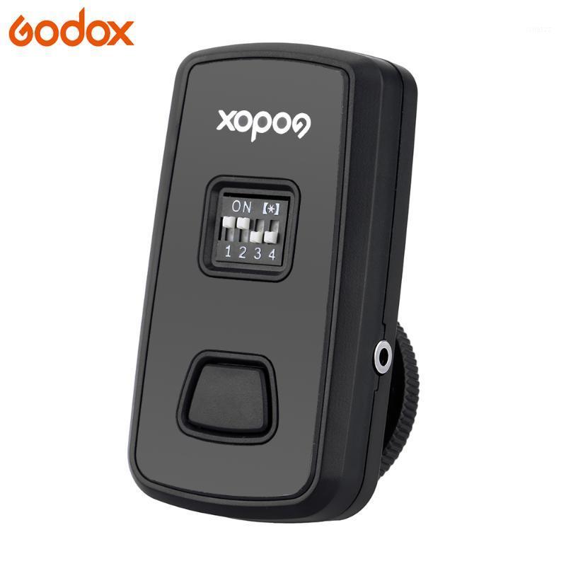 

Godox DM-16 Wireless Studio Flash Trigger Receiver 433HMz 16 Channels Transmitter+Receiver Kit For All of DSLR Camera Camcorder1