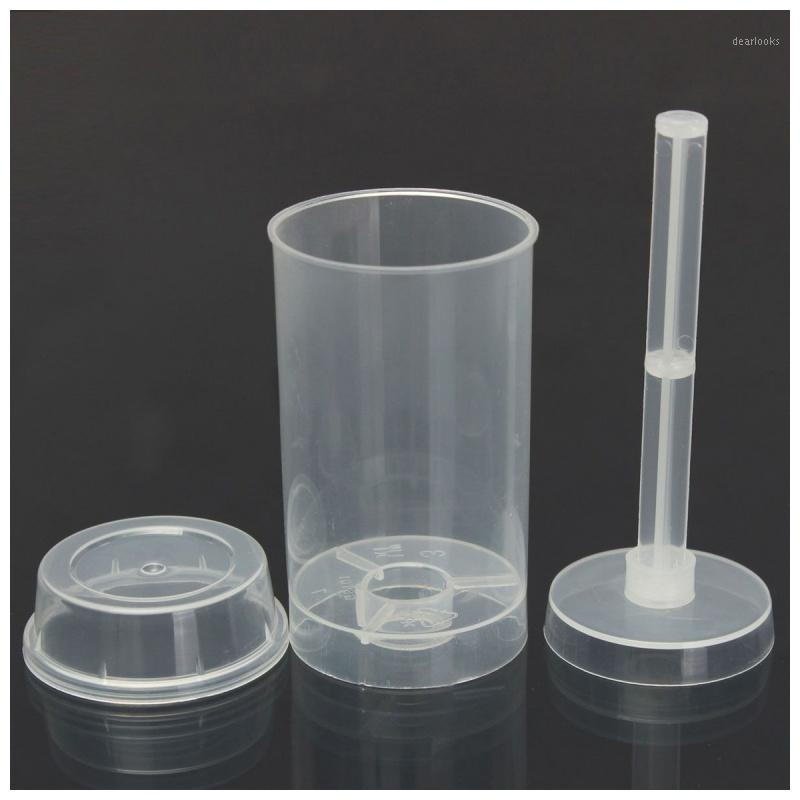 

AFBC 50x Cakes Dessert Push Up Containers Shooter for Party Use1