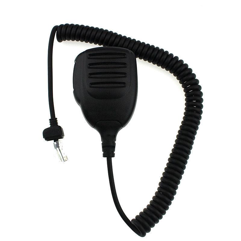 

HM-152 Handheld Microphone Microphone Handheld/Shoulder for Icom Radio IC-207H IC-F420S IC-F1710 IC-F9521 IC-V8000 HM
