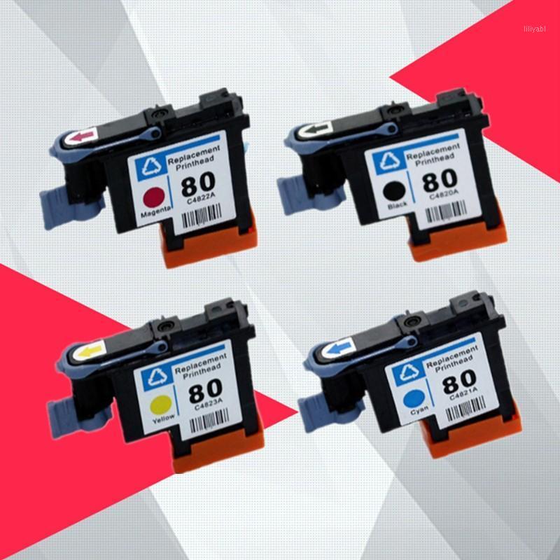 

Compatible C4820A C4821A C4822A C4823A printhead for 80 Designjet 1000 1050c 1055 Ink Cartridge print Head for 801