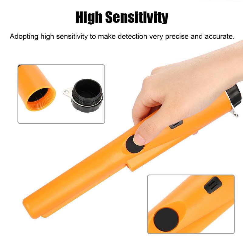 Metal Detectors Professional Detector Pointer Waterproof Handheld For Coin Gold Pin-image-748868121
