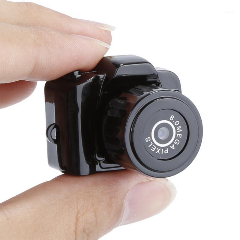 

Y2000 Small Camera Outdoor Portable Sports DV Camera Home Mini Motion Video Recorder Security Surveillance Camcorder kamera1