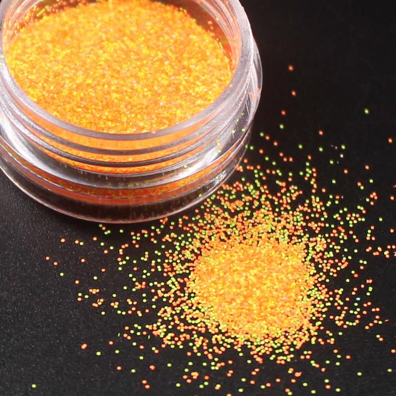 

12 Colors Glitter Nail Art Dust Tool Kit Acrylic Gem Polish Nail Tools 3D Art Decorations Glitter Powder NR98 2020