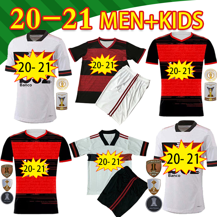 

20 21 flamengo camisetas de fÃºtbo GUERRERO DIEGO VINICIUS JR Soccer Jerseys Fans Version GABRIEL B football shirt, Black;yellow