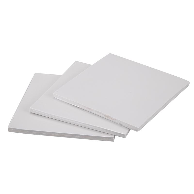 

3Pcs Thermal Pad CPU Heatsink Pad Cooling Conductive Silicone Thermal 100X100X5mm