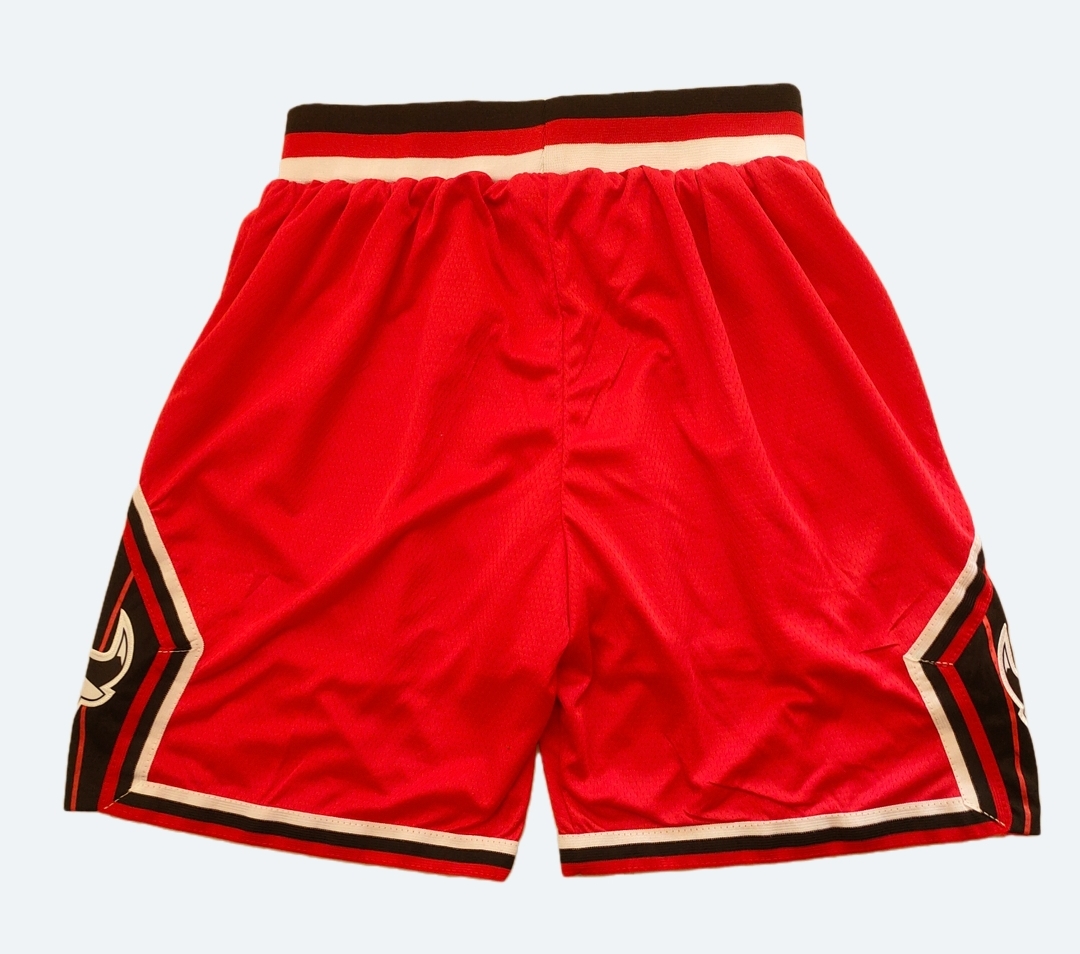 

Chicago Bulls'MEN 2021/22 City Swingman basketball Shorts S-2XL