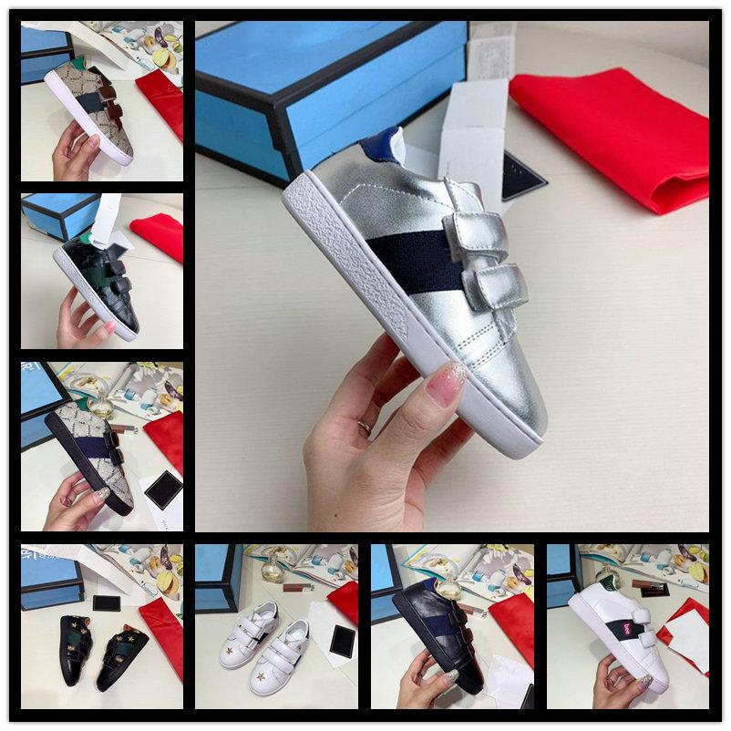 

A1 Top Quality New Autumn Kids Shoes Unisex Toddler Girls Boys Sneakers Mesh Breathable Fashion Casual Children Shoes Size 26-35, Box