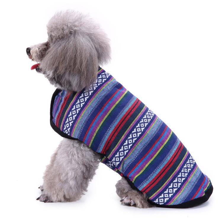 

Pet supplies dog clothes winter clothes pet winter coat windbreaker, Dz187 it all