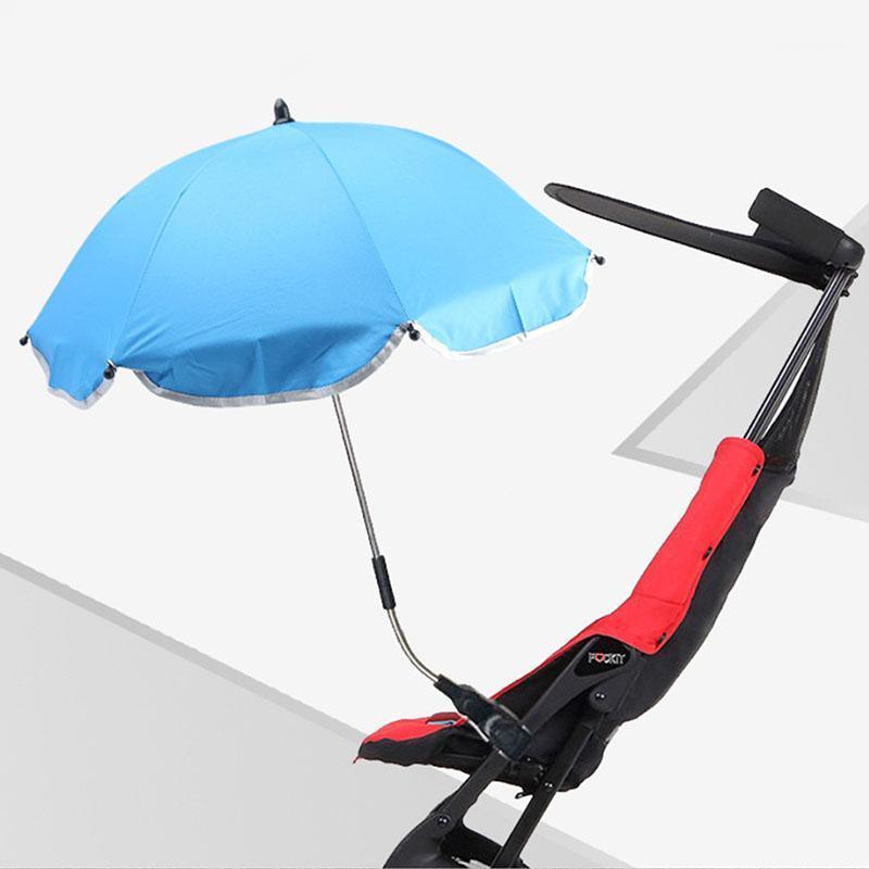 

Baby Stroller Umbrella Sun Shade Cover For Stroller Accessories Car Seat Multifunction Cap Sun Hood Parasol Buggy Pushchair Pram1
