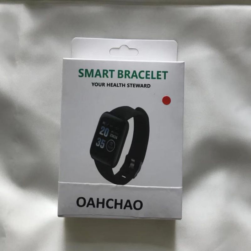 

OAHCHAO Smart Watch Touch Screen Heart Rate Recorder Blood Pressure Sport Wristband for Girls and Boys 2021 Brand New