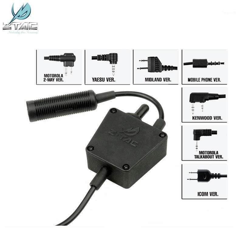 

Z TAC compact and more flexible E-Switch Tactical P Black Z1221