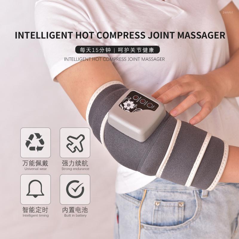 

Multifunctional Leg Massager Knee Care Vibration Fast Electric Knee Massager Physiotherapy Heating Pain Relief Effect1