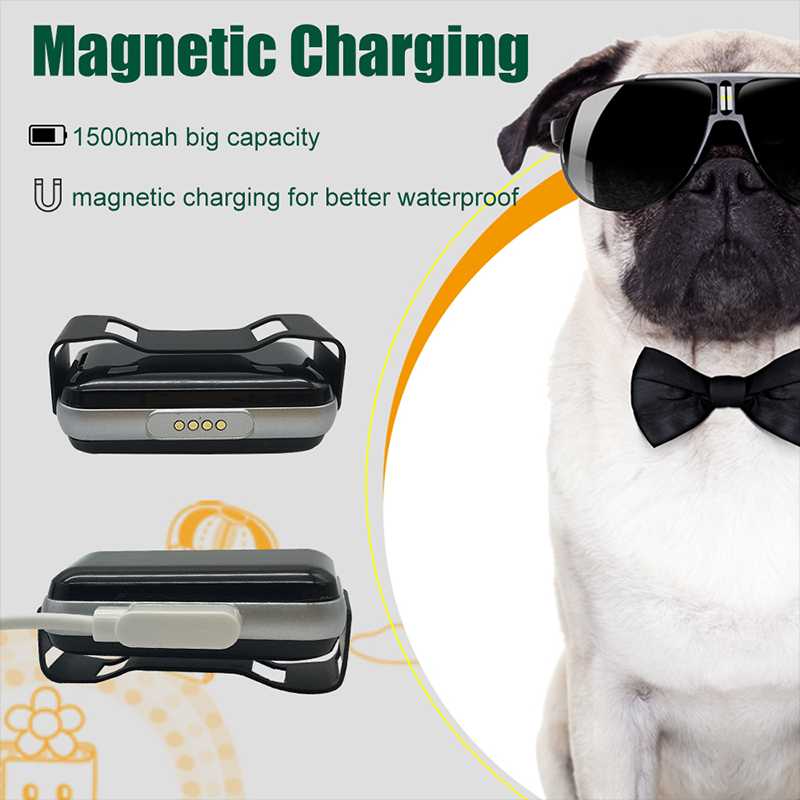 

2020 Smart Mini Pet Tracker Real Time Tracking for Dog Cat GPS