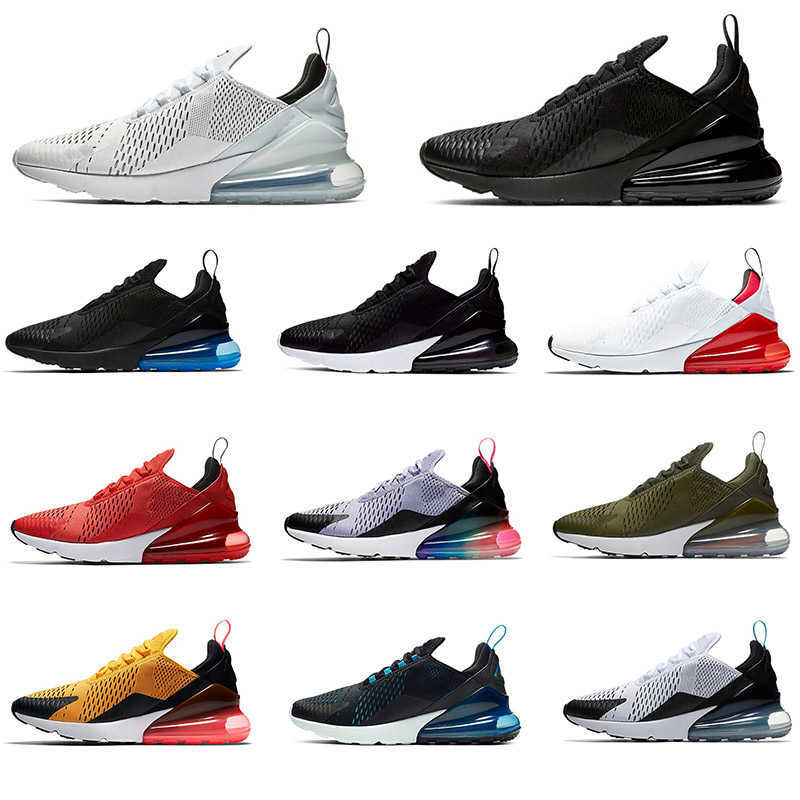 

Sports 270 Sneakers Mens Running Shoes 27C CNY Rainbow Heel Trainer Road Star Platinum Jade Bred Women Run Sneaker Size 36-45, No