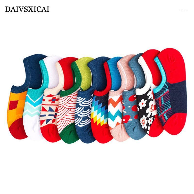 

3Pairs/lot=6pieces British Style Men's Fashion Socks Casual Slip Does Not Fall With Summer Male Invisible Socks1, Bingpangqiuh