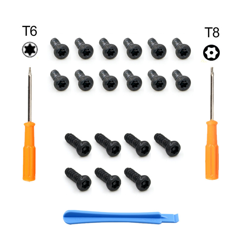 Screwdriver Tool Set Torx Star For Playstation Xbox One Canon Nikon and Toys