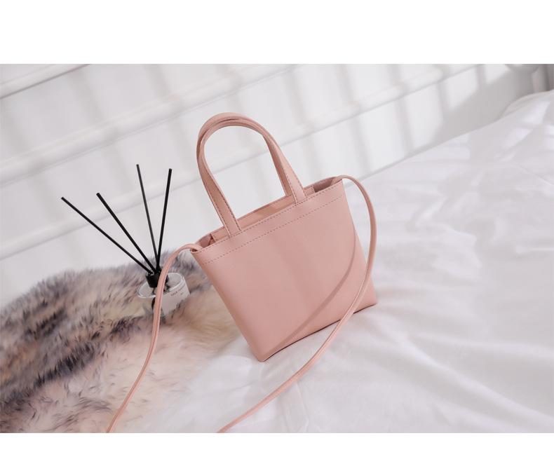 

2021 Women Shoulder Bags Female Handbags New 16747, Black