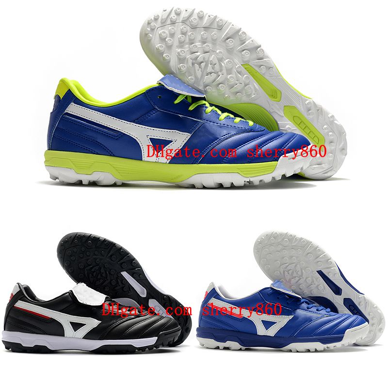 

2021 soccer shoes arrival quality MORELIA II AS/TF Turf cleats outdoor football boots chuteiras de futebol, As picture 2