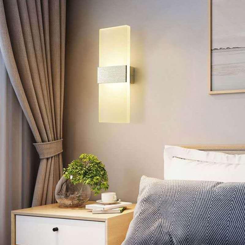 

Bathroom Outdoor Lighting Wall Lamps Bedroom Light Lamps For Living Room Stair Light Lampara Pared Bathroom Lighting BA60BD