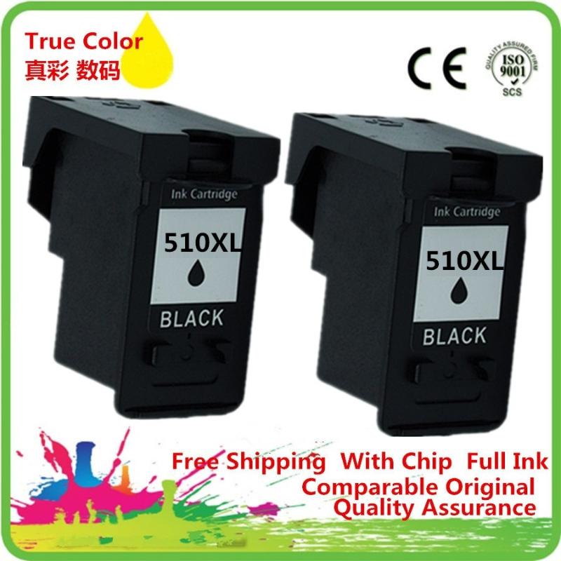 

Ink Cartridge Remanufactured For Canon PG-510 PG-510XL PG 510 510XL PG510 PG510XL CL 511 Pixma iP2700 iP2702 MP240 MP250 MP252