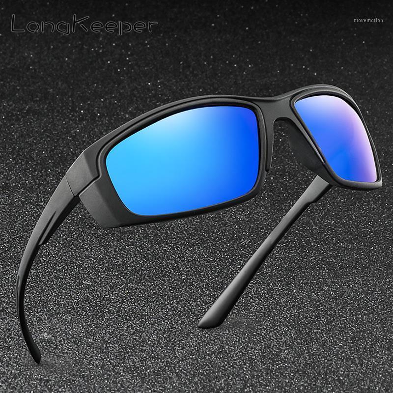 

LongKeeper Brand Design New Polarized Sunglasses Men Fashion Male Eyewear Sun Glasses Travel Sport Anti-UV1
