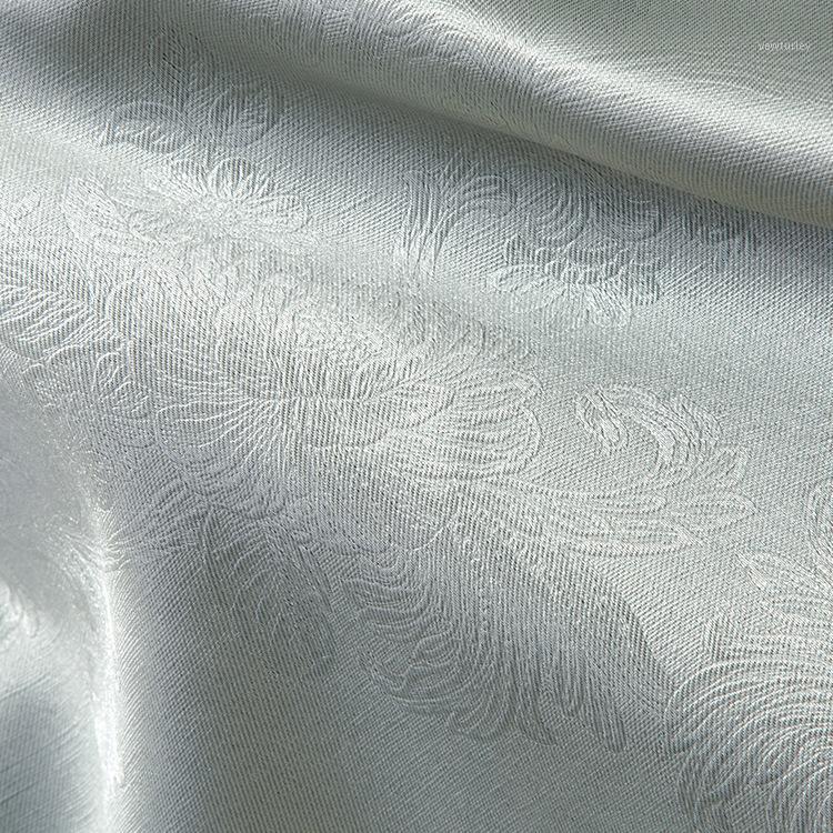 

Polyester Electric Carving Modern Simple Shading Curtains for Living Room Bedroom1, Tulle