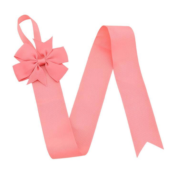 

24pcs Free shipping Ribbon Hair Clip Organizer Hair Bow Hanger, 12