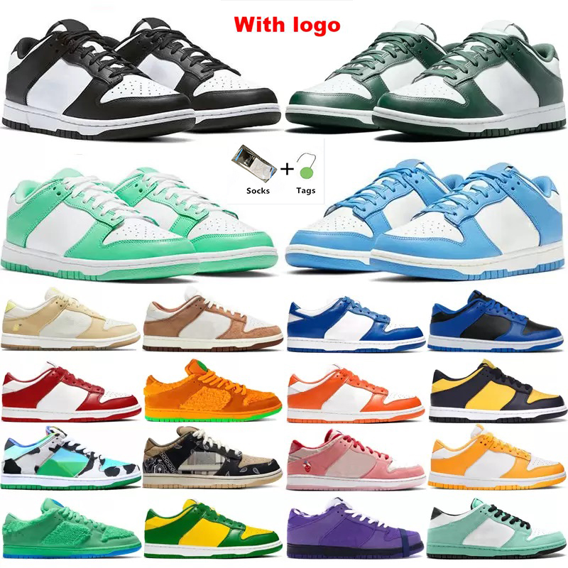 

2022 running shoes for men women Photon Dust Kentucky University Red green bear Brazil Low Syracuse Chicago Valentines Day womens trainers outdoor sports sneakers, Pay for box