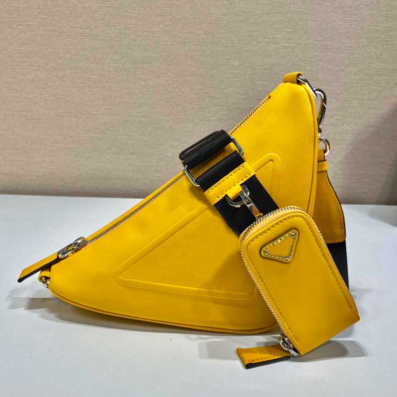 

Wholesale fashion designer messenger bag high quality leather geometric figure classic solid color multifunctional handbag, Customize