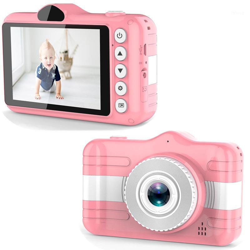 

Mini Digital Camera 3.5 Inch Cartoon Cute Camera For Kids 12MP 1080P HD Photo Video Children Birthday Gift For Children1