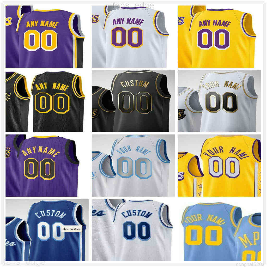 

Custom Printed 10 Jared Dudley 2 Quinn Cook 28 Alfonzo McKinnie 12 Devontae Cacok 37 Antetokounmpo Men Woman Kids Youth Basketball Jerseys, Black;red