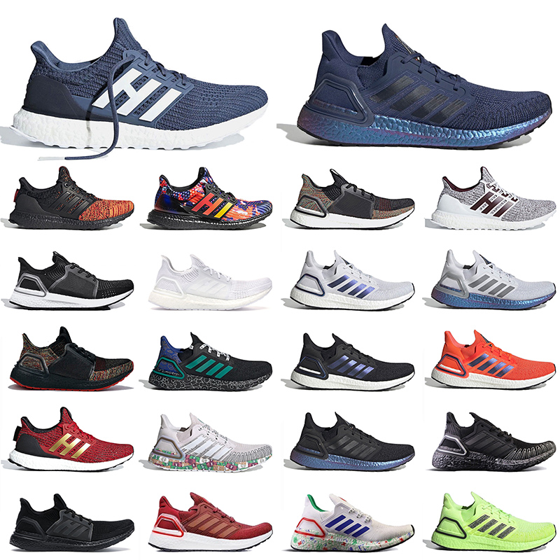 

Wholesale 2021 Classic Ultraboost 20 Mens Running Shoes UB 5.0 Tech Indigo ISS US National Lab Dash Grey Peking Womens Trainers Sneakers, 40 house targaryen dragons 36-45