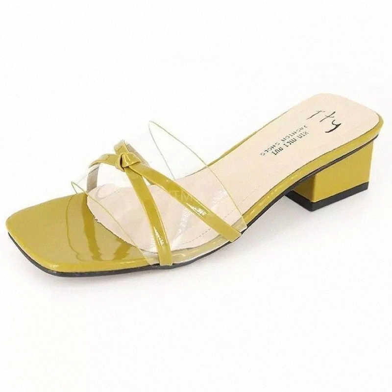 

Fashion Slippers 2021 Summer Casual Women Wild Sandals Outside Zapatillas Mujer Casa Flip Flop Beach Slippers #Wj42