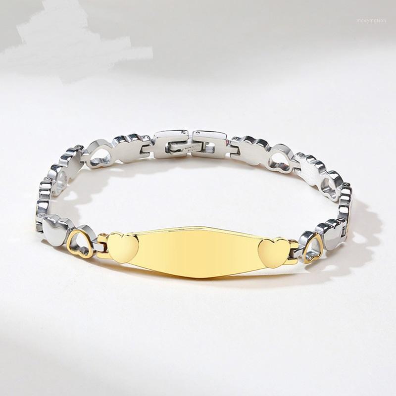 

Men Bracelet Stainless Steel Bangles Bracelets For Women Jewelry Silver Color Unisex Bracelets For Lovers1