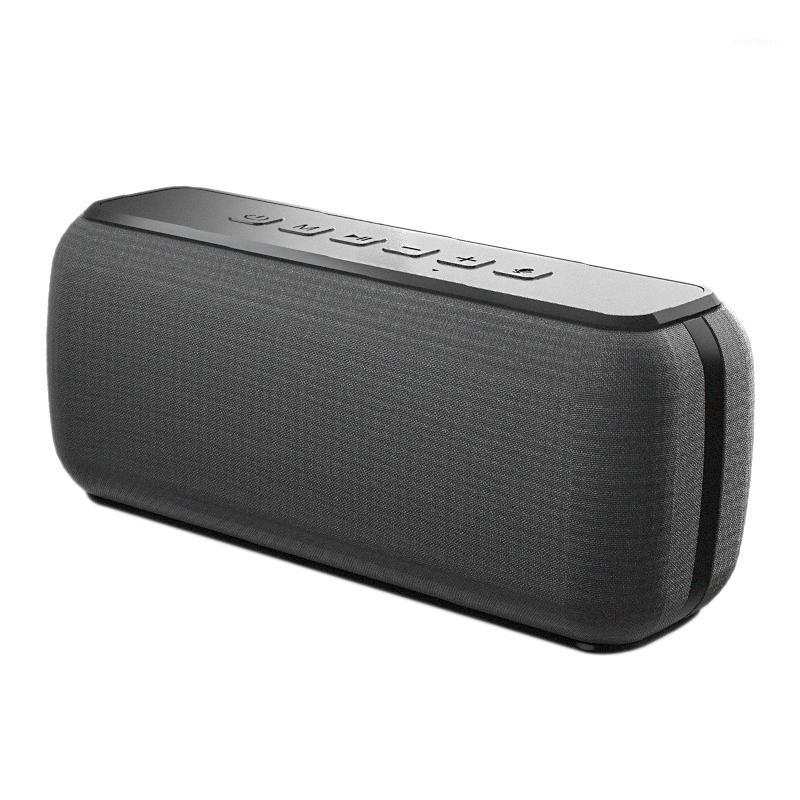 

50W High Power Bluetooth Speaker Subwoofer Outdoor Waterproof Speaker Portable Home Computer o1