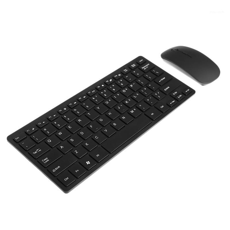 

K901 Wireless Keyboard and Mouse Set Multifunction 2.4GUniversal Wireless Ultra-Thin Keyboard and Mouse1
