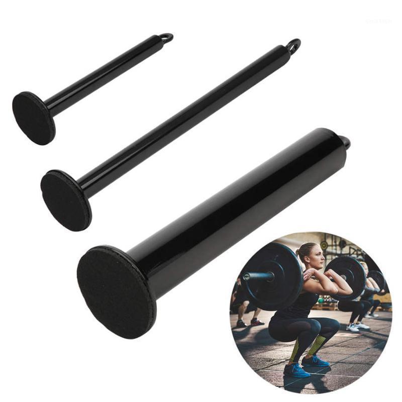 

Fitness Equipment Accessory Barbell Slice Support Bracket Frame Freeweight Bar Stainless Steel Loading Pin Loader Fitness Device1