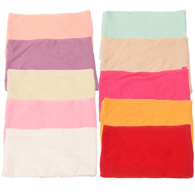 

72PCS 5inch Wide Elastic Headbands Nylon Headbands for turban headband Strong Stretchedable Band Hair Accessories1, White