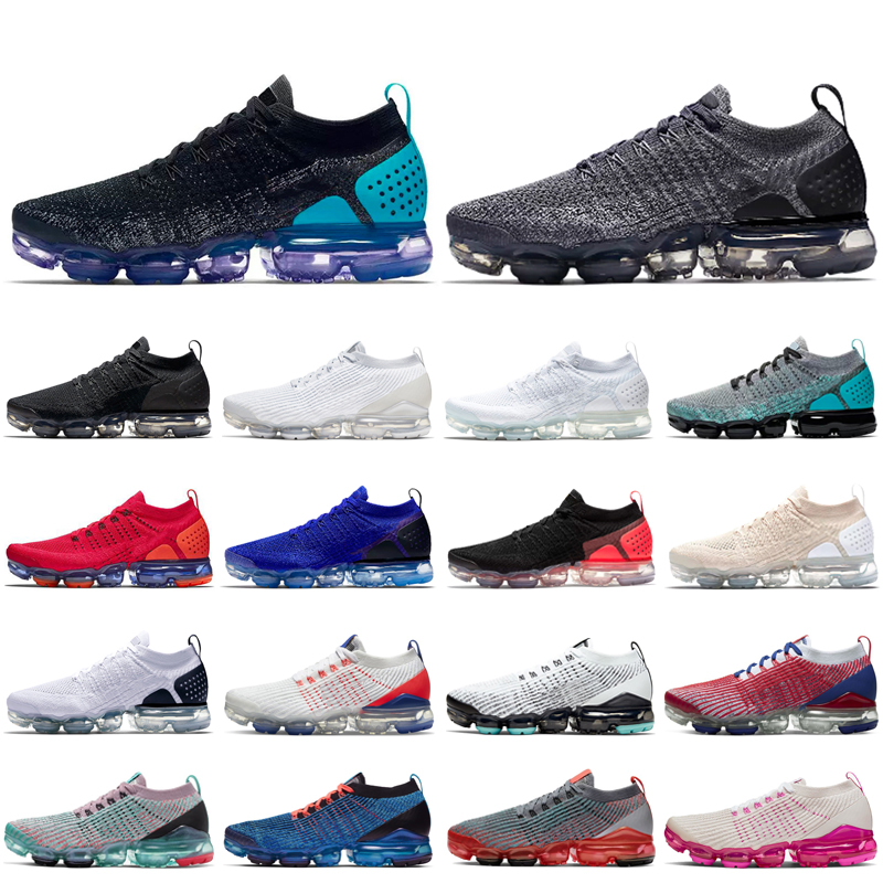 

Cheap 2.0 3.0 plus Mens Running Shoes Womens Chaussures Triple Black White Aurora Green Racer Blue outdoor sports sneakers trainers, Blue fury