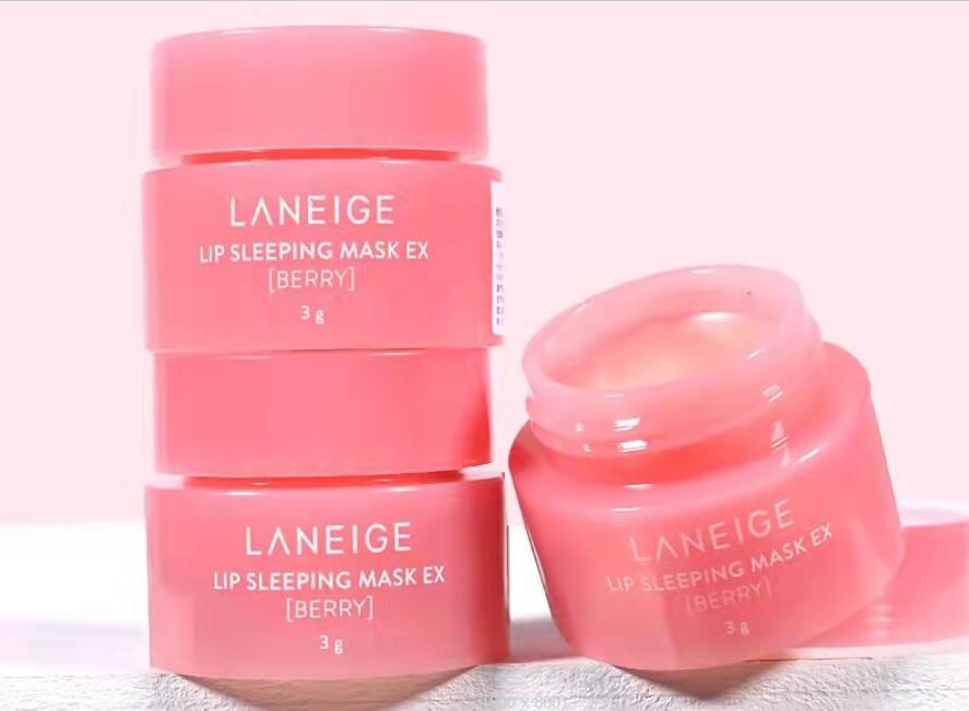 

Laneige Special Care Lip Sleeping Mask Lip Balm Lipstick Moisturizing Lip Care Cosmetic