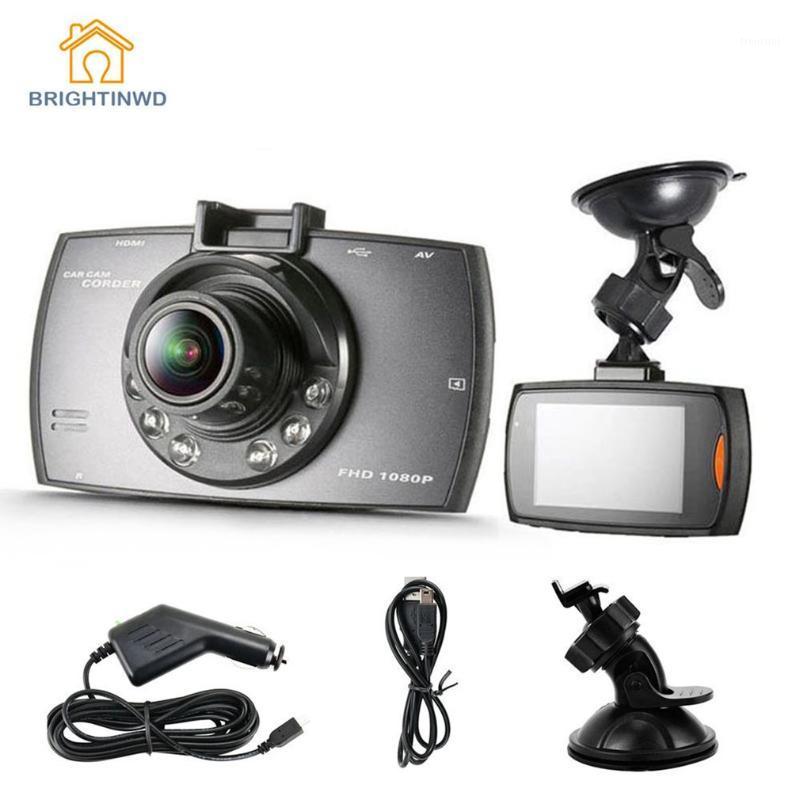 

G30 2.4 Inch Car DVR 90 Degree Novatek 96220 Video Recorder Full HD 1080P Camera G-Sensor Camera Video Recorder1