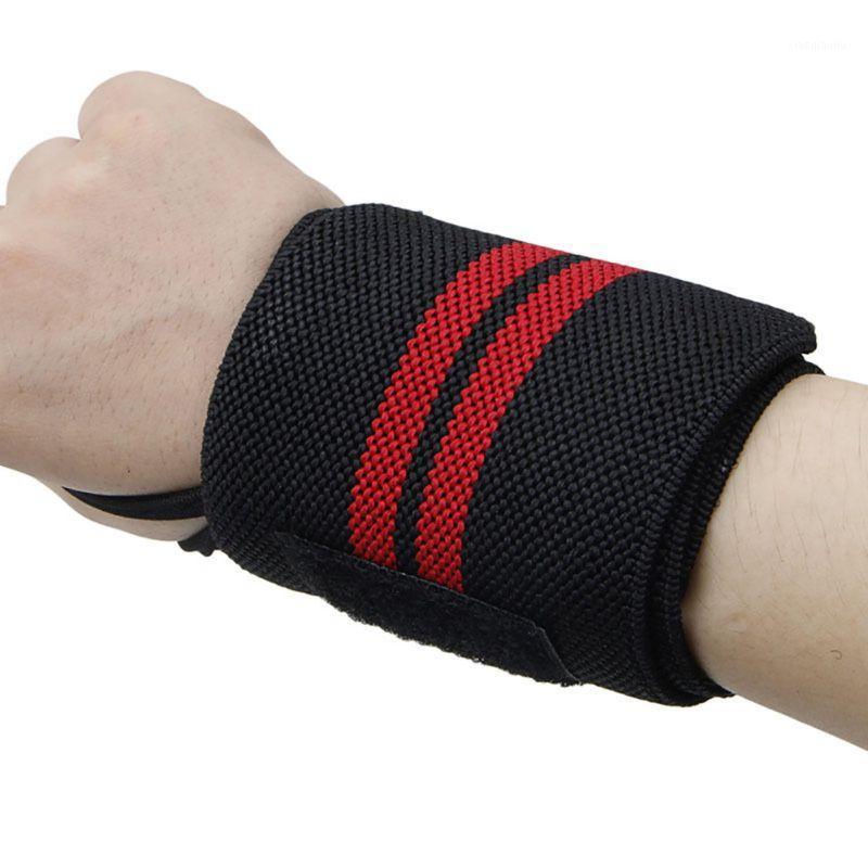 

New Weight Lifting Training Wraps Wrist Support Gym Fitness Cotton Bandage Strap1, By