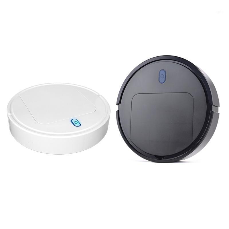 

Three in One Intelligent Robot Vacuum Cleaner Robot Vacuum Cleaner Large Cleaning Area Large Capacity1